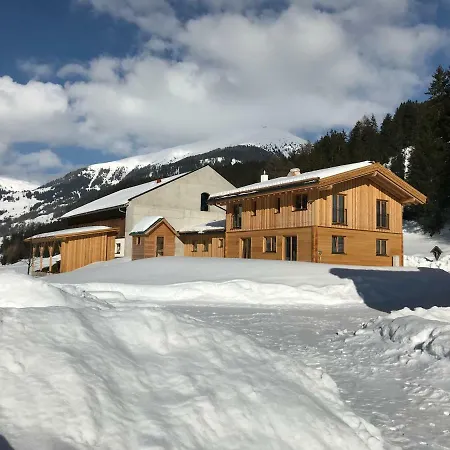Fuhrmannslochhof Domek alpejski Nauders