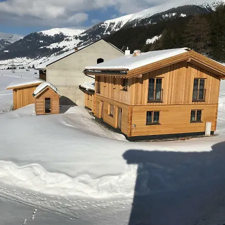 Fuhrmannslochhof Nauders