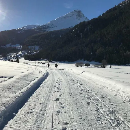 Fuhrmannslochhof Domek alpejski Nauders