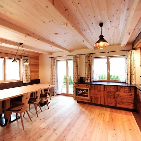 Domek alpejski Fuhrmannslochhof Nauders