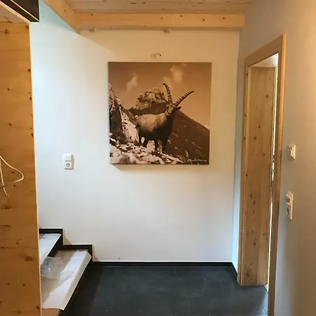 Fuhrmannslochhof Domek alpejski Nauders