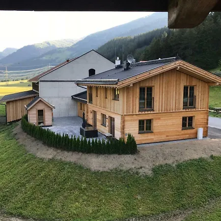 Fuhrmannslochhof Domek alpejski