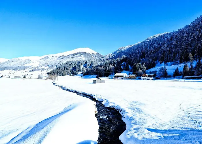 Fuhrmannslochhof * Nauders