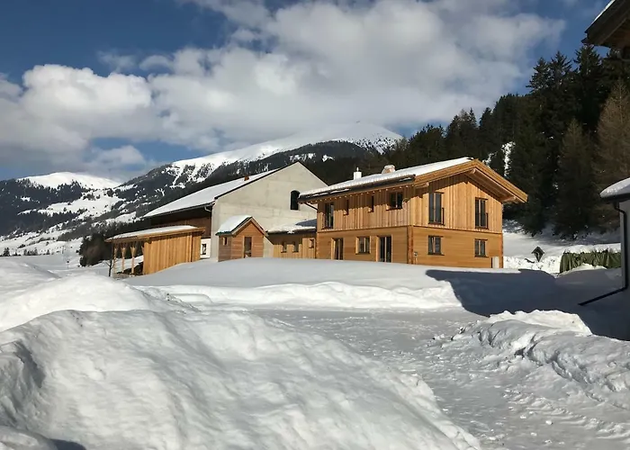 Fuhrmannslochhof Chalet Nauders