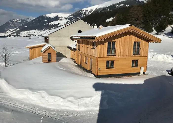 Fuhrmannslochhof Nauders