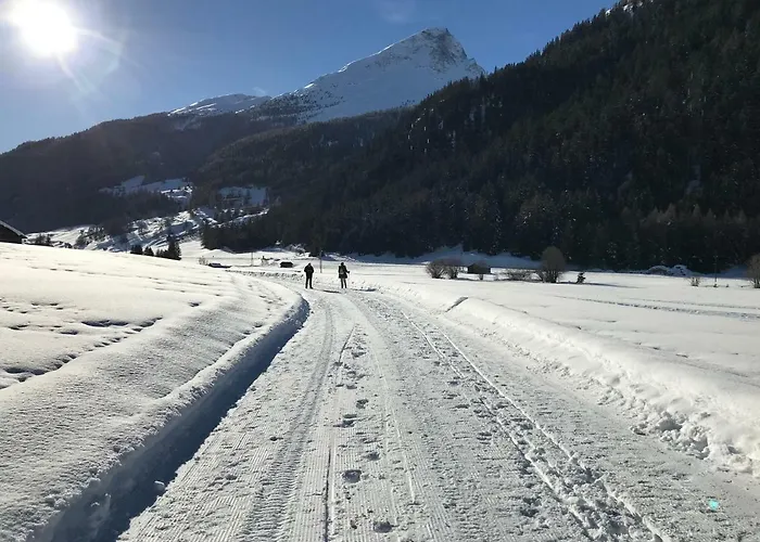 Fuhrmannslochhof Chalet Nauders