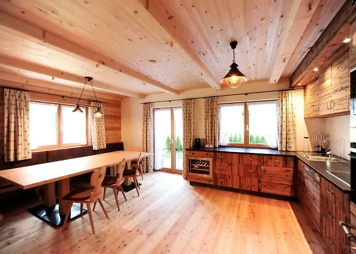 Chalet Fuhrmannslochhof Nauders