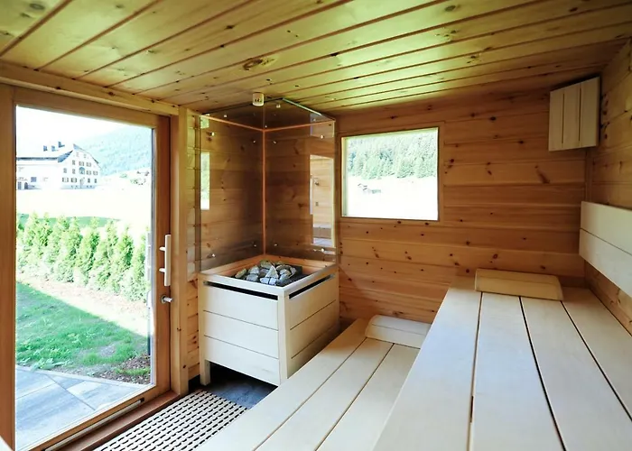 Chalet Fuhrmannslochhof Nauders