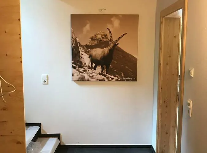 Fuhrmannslochhof Chalet Nauders