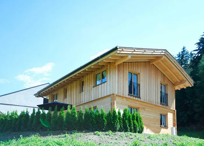 Chalet Fuhrmannslochhof *