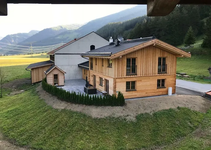 Fuhrmannslochhof Chalet