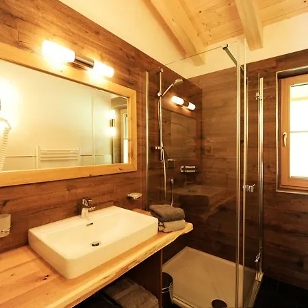 Шале Fuhrmannslochhof