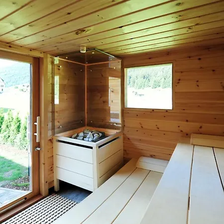 Chalet Fuhrmannslochhof Nauders